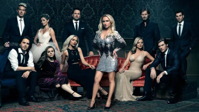 Watch All Six Seasons of the Hit Music Drama “Nashville” Starting Monday, September 30 on AXS