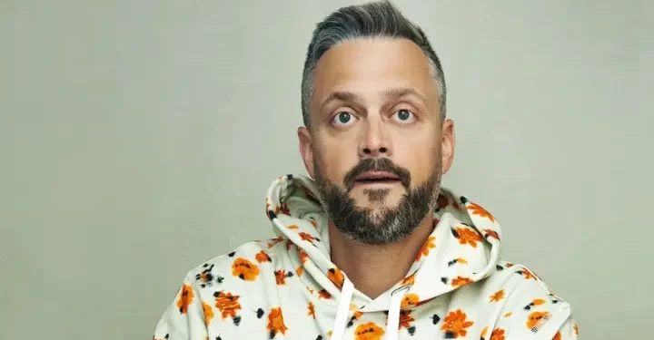 CBS Announces the First Primetime Special Featuring Comedian Nate Bargatze
