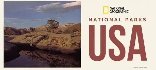 New Series! “National Parks: USA” Premieres Sunday, September 8 @ 8PM on Nat Geo