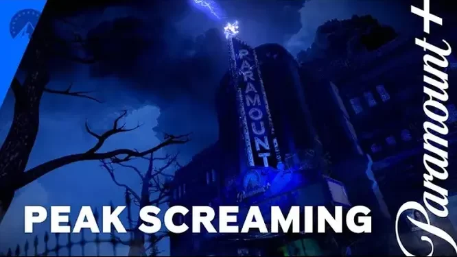 Paramount+ Peak Screaming Collection Reborn for Spooky Season [VIDEO]