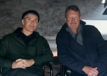 Cillian Murphy and Steven Knight Reunite on the Set of “Peaky Blinders” Film Which Has Started Production Today