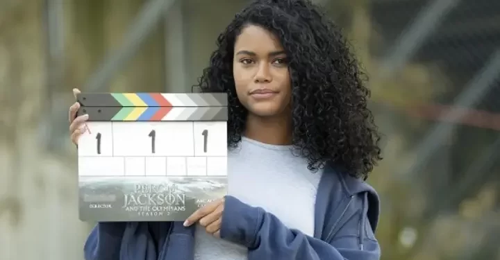 Disney+ Casts Tamara Smart as “Thalia” in Season Two of “Percy Jackson and the Olympians”