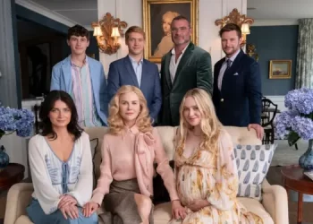 Official Netflix Trailer for “The Perfect Couple” [VIDEO]