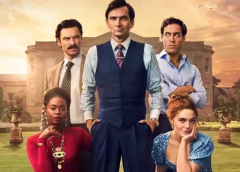 Official Hulu Trailer for “Rivals” [VIDEO]