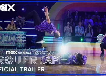 New Max Original Competition Series “Roller Jam,” Starring Jordin Sparks, Johnny Weir, and Terrell Ferguson, Debuts October 10