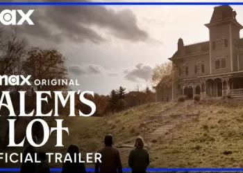 Max Original Film “Salem’s Lot” Debuts October 3 [VIDEO]