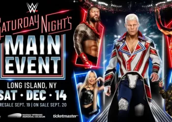 WWE’s Iconic “Saturday Night’s Main Event” Returns to NBC on December 14 in Primetime [VIDEO]