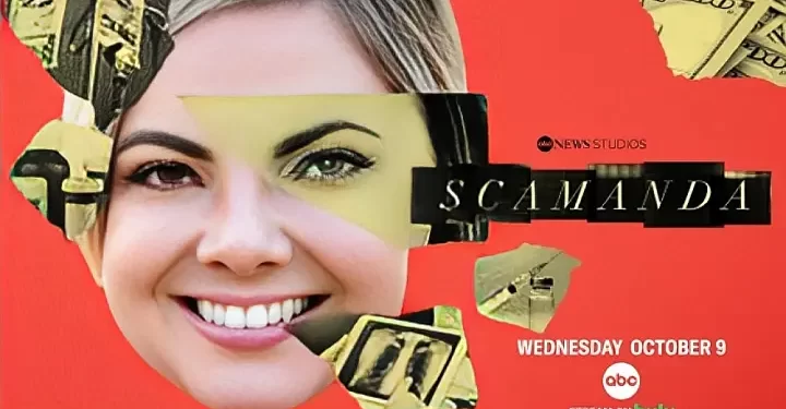 ABC News Studios’ New Docuseries “Scamanda,” Based on the Hit Podcast of the Same Name, Premieres October 9 on ABC and Streams Next Day on Hulu