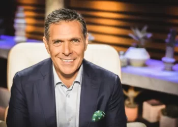 Daniel Lubetzky Promoted to Full-Time Shark on Five-Time Emmy Award-Winning Series “Shark Tank,” Returning Friday, October 18, on ABC and Next Day on Hulu