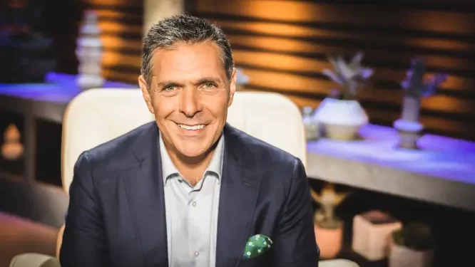 Daniel Lubetzky Promoted to Full-Time Shark on Five-Time Emmy Award-Winning Series “Shark Tank,” Returning Friday, October 18, on ABC and Next Day on Hulu