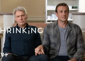 Apple TV+ Debuts Trailer for Season Two of “Shrinking,” Starring Jason Segel and Harrison Ford [VIDEO]