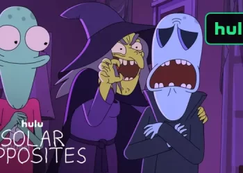Trailer Debut for “Solar Opposites” Halloween Special Part 2 [VIDEO]