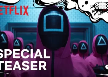 Netflix’s “Squid Game” Season 2 Special Teaser Debuted at Geeked Week Live [VIDEO]