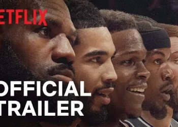 Official Netflix Trailer for “Starting 5” [VIDEO]