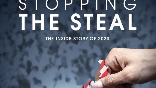 HBO Original Documentary “Stopping the Steal” Debuts September 17 [VIDEO]