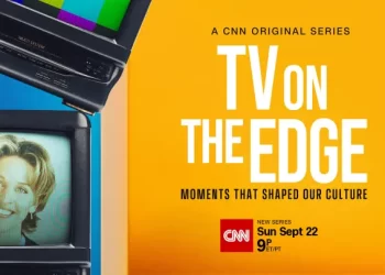 New Series! “TV on the Edge: Moments That Shaped Our Culture” Premieres Sunday, September 22 on CNN @ 9PM ET [VIDEO]