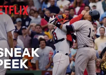 Official Netflix Trailer Sneak Peek for “The Comeback: The 2004 Red Sox” [VIDEO]