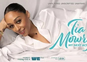 Official Trailer for “Tia Mowry: My Next Act” – Premieres on Friday, October 4 [VIDEO]