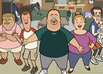 The New FOX Animated Comedy, “Universal Basic Guys” Starts Sunday, September 8 @ 8PM ET [VIDEO]