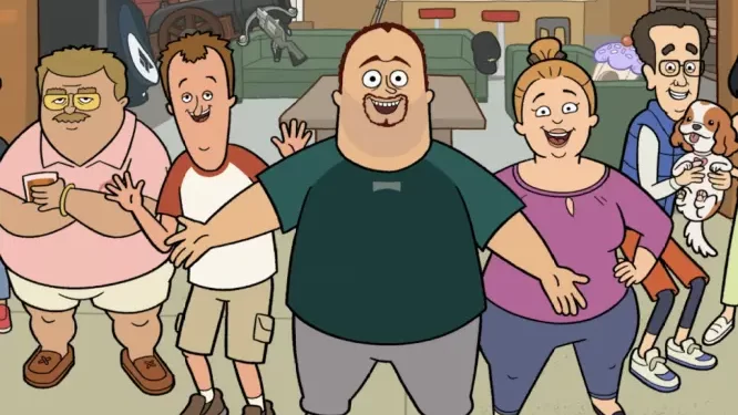 The New FOX Animated Comedy, “Universal Basic Guys” Starts Sunday, September 8 @ 8PM ET [VIDEO]