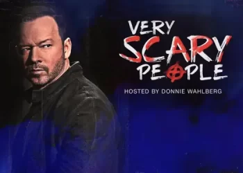 Donnie Wahlberg Returns with an All-New Season of “Very Scary People” on Investigation Discovery