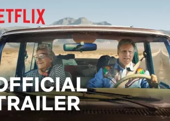 Official Netflix Trailer for “Will & Harper” [VIDEO]