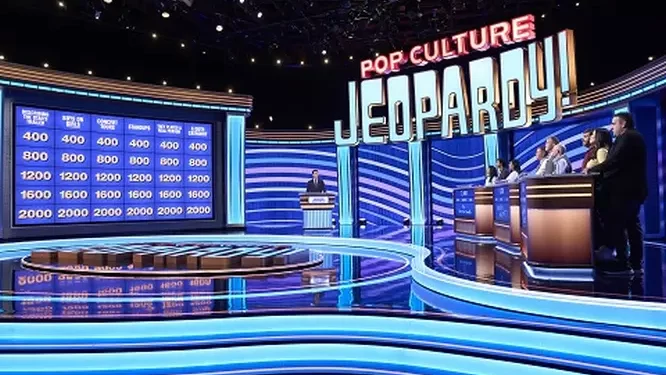 “Pop Culture Jeopardy!” and “Wish List Games” Joins Prime Video’s Winning Wednesdays Programming Lineup with “Are You Smarter Than a Celebrity?” and “Buy It Now” [VIDEO]