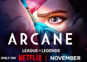 Official Netflix Trailer for “Arcane” Season 2 [VIDEO]