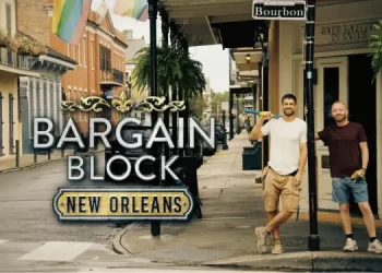 “Bargain Block New Orleans” Brings Higher-Stakes Renovations for Hopeless Abandoned Homes