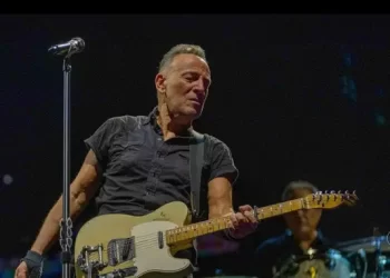 Date Announcement: Hulu Original Film “Road Diary: Bruce Springsteen and The E Street Band” [VIDEO]