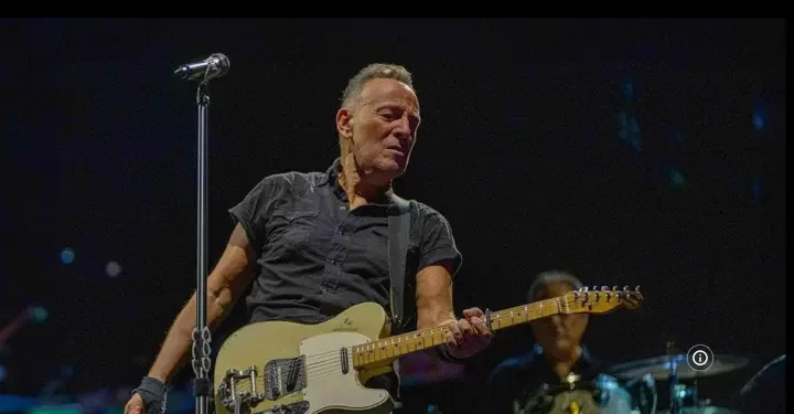 Date Announcement: Hulu Original Film “Road Diary: Bruce Springsteen and The E Street Band” [VIDEO]