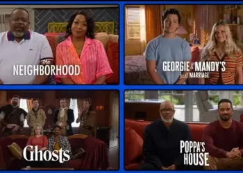 CBS Presents “You’re Laughing at CBS,” A Light-Hearted Campaign Celebrating the Network’s Laugh-Out-Loud “Sit-Down” Comedies [VIDEO]