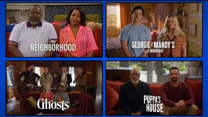 CBS Presents “You’re Laughing at CBS,” A Light-Hearted Campaign Celebrating the Network’s Laugh-Out-Loud “Sit-Down” Comedies [VIDEO]