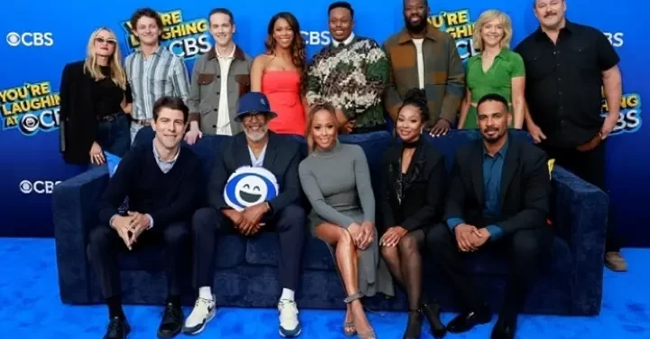 CBS Invites Fans to Join Its Nationwide “Comfy Blue Sofa” Tour to Celebrate CBS Premiere Week and the Upcoming Fall Season