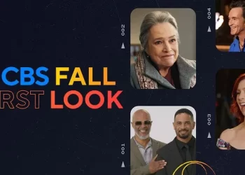 The “CBS Fall First Look” Special, Headlined by Scores of New and Returning CBS Stars, Will Be Broadcast on Thursday, September 19