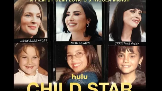 Hulu’s Debuts the Trailer for “Child Star” [VIDEO]