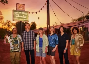 Season Two of Prime Video Global Hit “Deadloch” Begins Filming in the Northern Territory