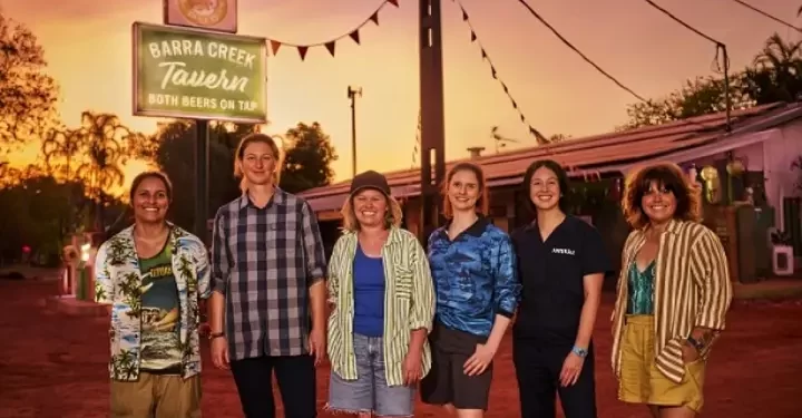 Season Two of Prime Video Global Hit “Deadloch” Begins Filming in the Northern Territory