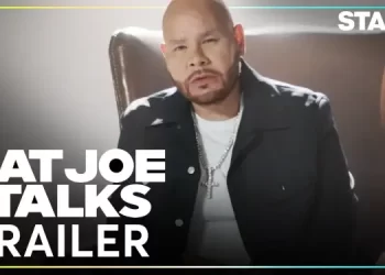 Starz Announces the October 4 Premiere of Network’s First Weekly Interview Series “Fat Joe Talks” with Inaugural Guest Method Man [VIDEO]