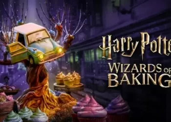 Spellbinding Confectionary Creations Come To Life This Holiday Season in Food Network’s “Harry Potter: Wizards of Baking”