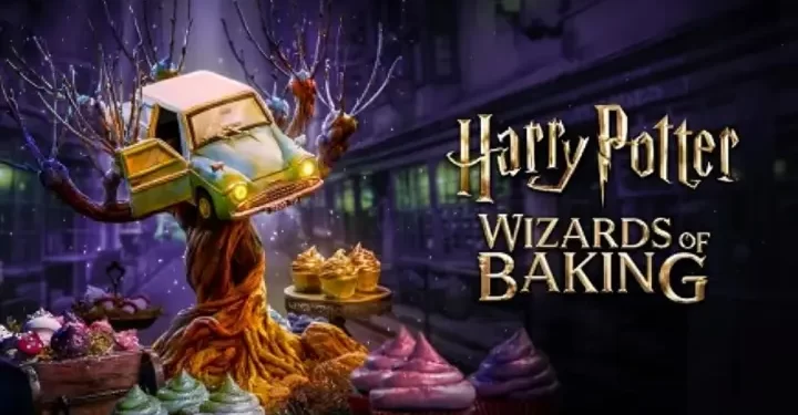 Spellbinding Confectionary Creations Come To Life This Holiday Season in Food Network’s “Harry Potter: Wizards of Baking”