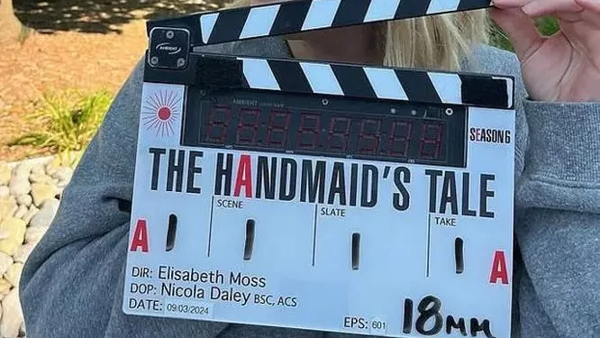 “The Handmaid’s Tale” Starts Production on Sixth and Final Season