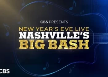 “New Year’s Eve Live: Nashville’s Big Bash” Announces Kane Brown and Jelly Roll as First Headliners, Performing Live from Downtown Nashville, on CBS