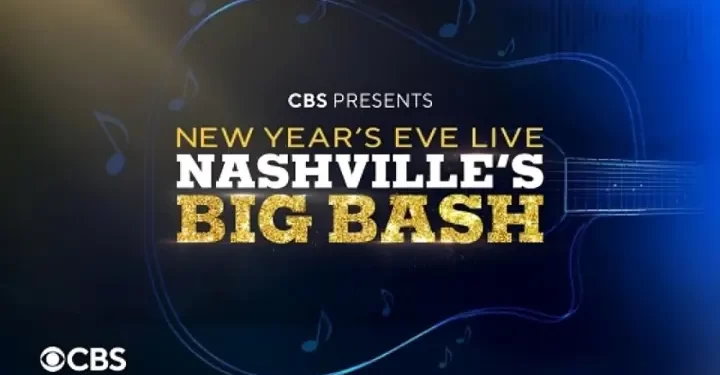 “New Year’s Eve Live: Nashville’s Big Bash” Announces Kane Brown and Jelly Roll as First Headliners, Performing Live from Downtown Nashville, on CBS