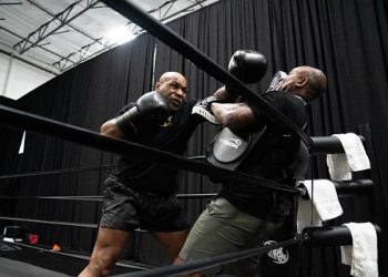 Netflix Announces “Countdown: Paul vs. Tyson,” A Three-Part Follow-Doc Leading Up to the November 15 Heavyweight Boxing Mega-Event