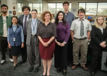 Prime Video Releases the Official Trailer for Highly-Anticipated Australian Amazon Original Series “The Office” [VIDEO]