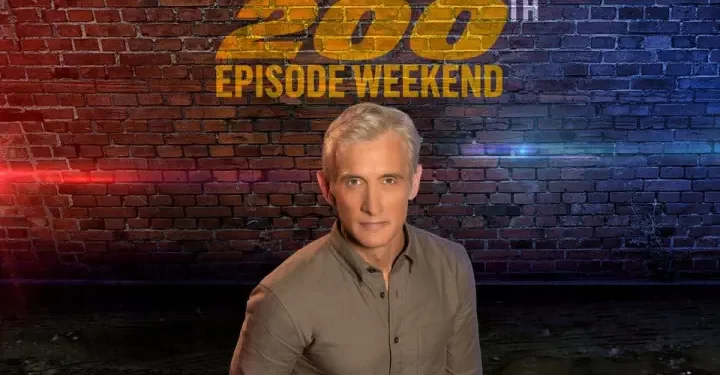 “On Patrol: Live” Celebrates its 200th Episode – New Live Episodes Friday & Saturday September 13 and 14 9PM on Reelz [VIDEO]