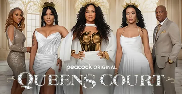 Peacock Reveals Three New Queens and Debuts Trailer for Season Two of Original Dating Series “Queens Court” [VIDEO]