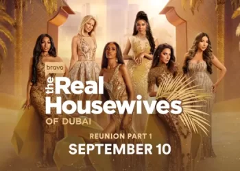 Bravo’s “The Real Housewives of Dubai” Two-Part Reunion Begins Tuesday, September 10 @ 9PM ET/PT [VIDEO]