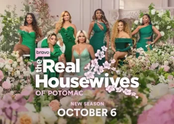 The Turn Up Gets Real in the “P” When “The Real Housewives of Potomac” Returns Sunday, October 6 @ 8PM ET/PT on Bravo [VIDEO]